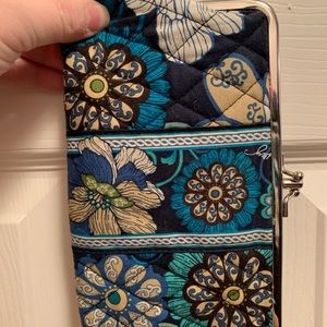 Vera Bradley Clutch wallet
